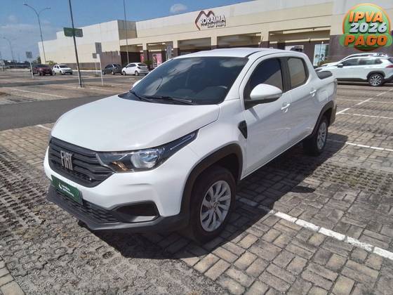 FIAT STRADA 1.3 FIREFLY FLEX FREEDOM CD MANUAL